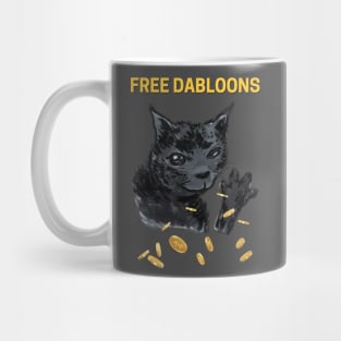 Free Dabloons Mug